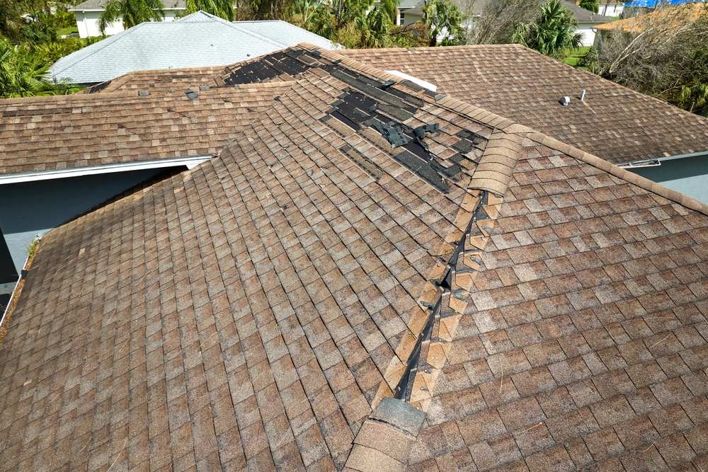 What Are the Warning Signs of a Failing Roof?